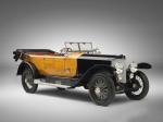 Mercedes-Benz 28/95 Sport Phaeton by Sindelfingen 1924 года